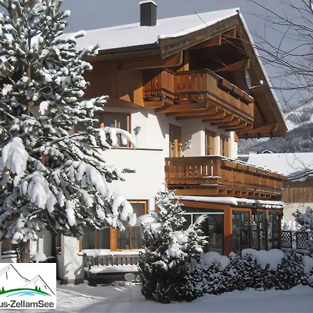 Hotel Landhaus Целль-ам-Зеє Екстер'єр фото