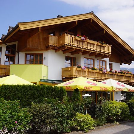 Hotel Landhaus Целль-ам-Зеє Екстер'єр фото