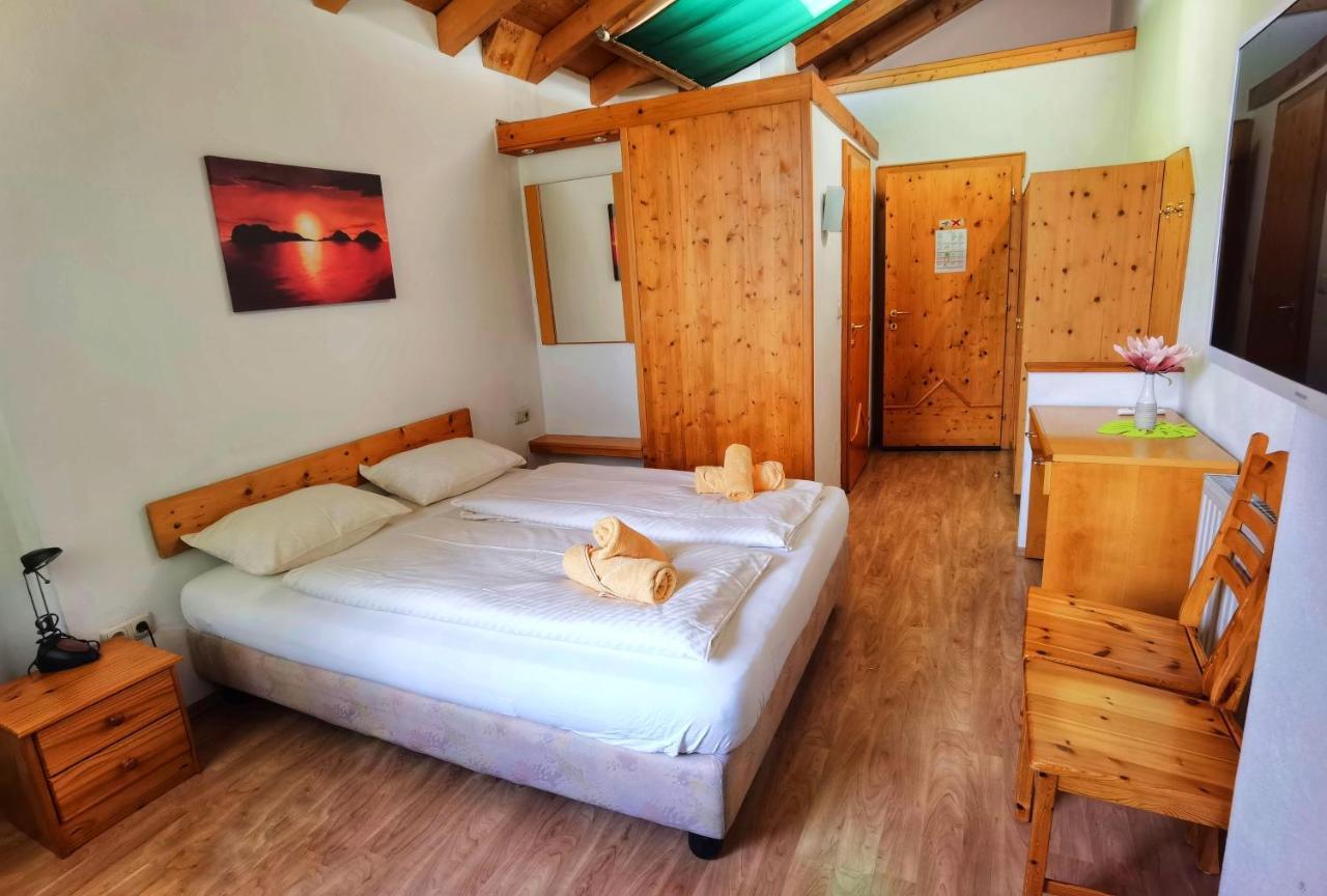Hotel Landhaus Целль-ам-Зеє Екстер'єр фото